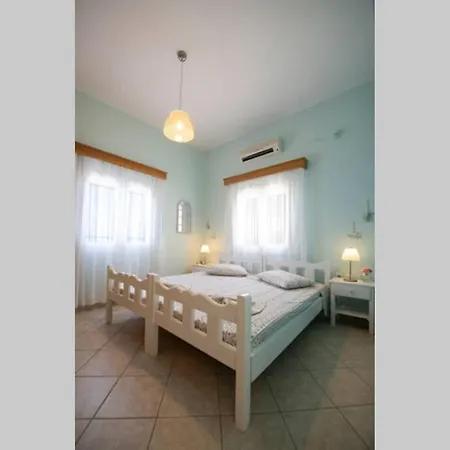 Eirinis House With Amazing View In Masouri Kalymnos Hébergement de vacances