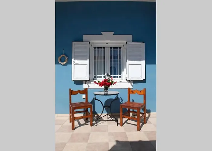 Eirinis House With Amazing View In Masouri Kalymnos * Myrties