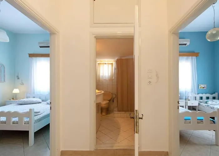 Eirinis House With Amazing View In Masouri Kalymnos Myrties