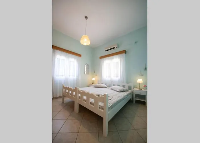 Eirinis House With Amazing View In Masouri Kalymnos 度假居