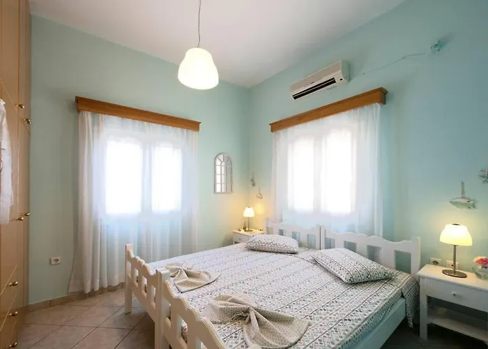 Eirinis House With Amazing View In Masouri Kalymnos * Myrties