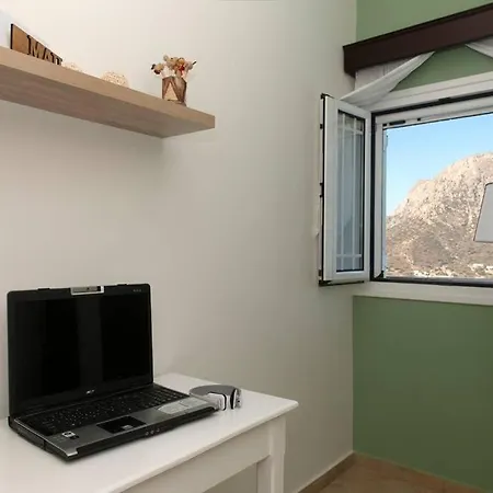 Holiday home Eirinis House With Amazing View In Masouri Kalymnos Myrties
