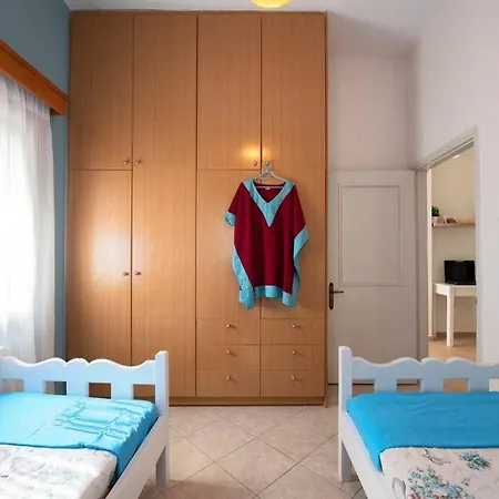 Eirinis House With Amazing View In Masouri Kalymnos Myrties