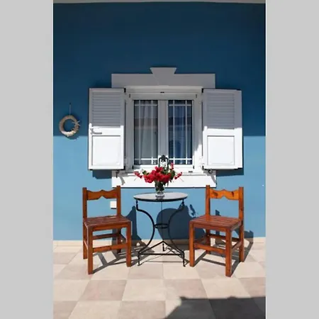 Eirinis House With Amazing View In Masouri Kalymnos * Myrties