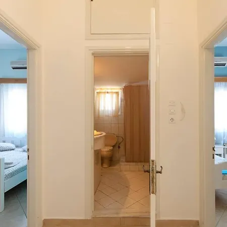 Eirinis House With Amazing View In Masouri Kalymnos Myrties