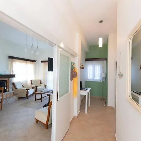 Eirinis House With Amazing View In Masouri Kalymnos * Myrties