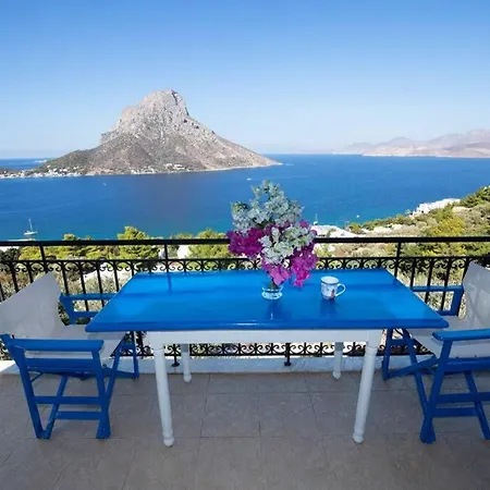 Eirinis House With Amazing View In Masouri Kalymnos