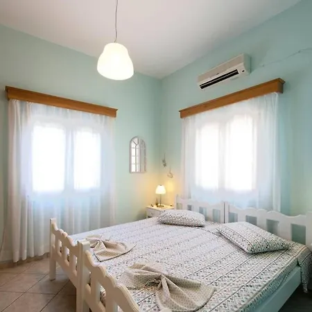 Eirinis House With Amazing View In Masouri Kalymnos * Myrties