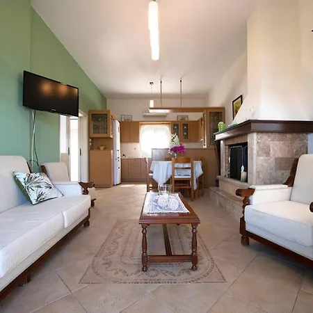 Сasa de vacaciones Eirinis House With Amazing View In Masouri Kalymnos *
