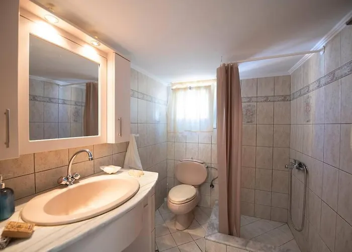 Eirinis House With Amazing View In Masouri Kalymnos Myrties