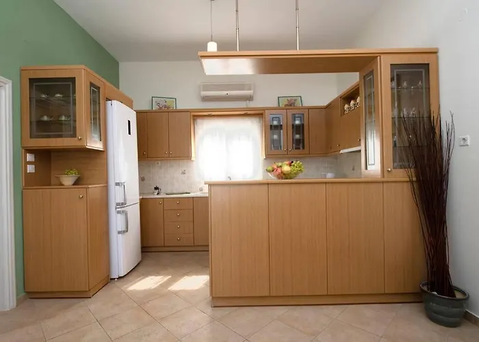 Eirinis House With Amazing View In Masouri Kalymnos