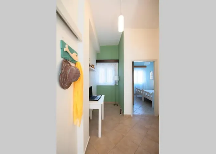 Eirinis House With Amazing View In Masouri Kalymnos * Myrties