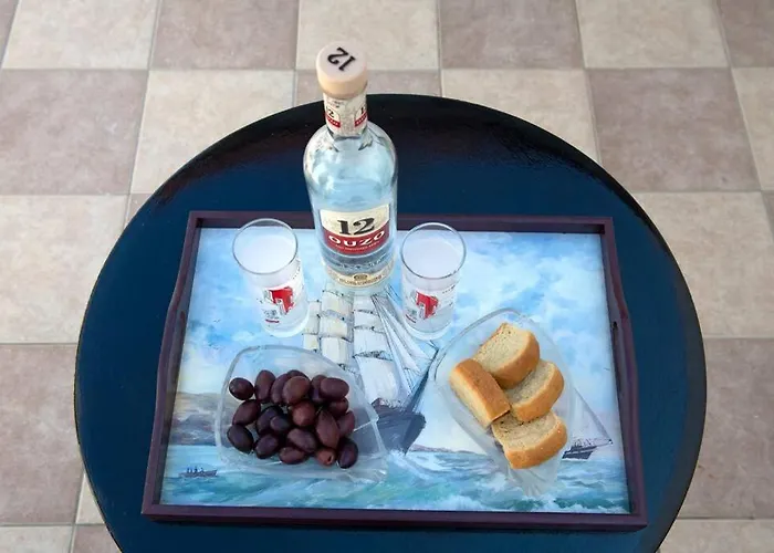 Eirinis House With Amazing View In Masouri Kalymnos Tatil Evi Myrties