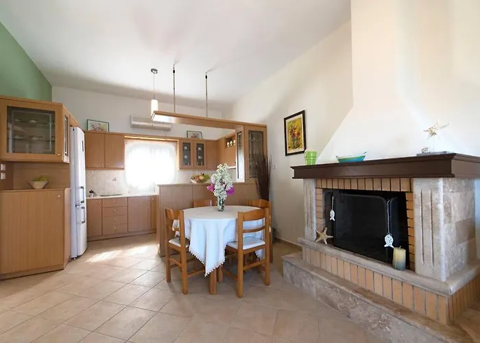 Eirinis House With Amazing View In Masouri Kalymnos