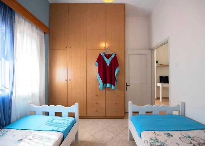 Eirinis House With Amazing View In Masouri Kalymnos Myrties