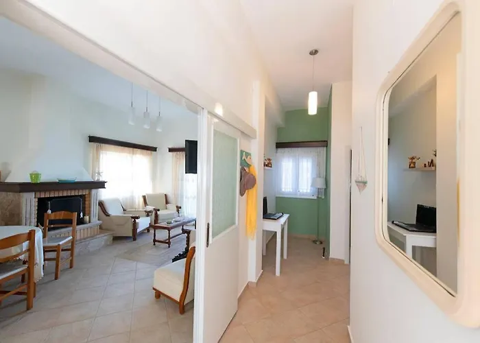 Eirinis House With Amazing View In Masouri Kalymnos * Myrties